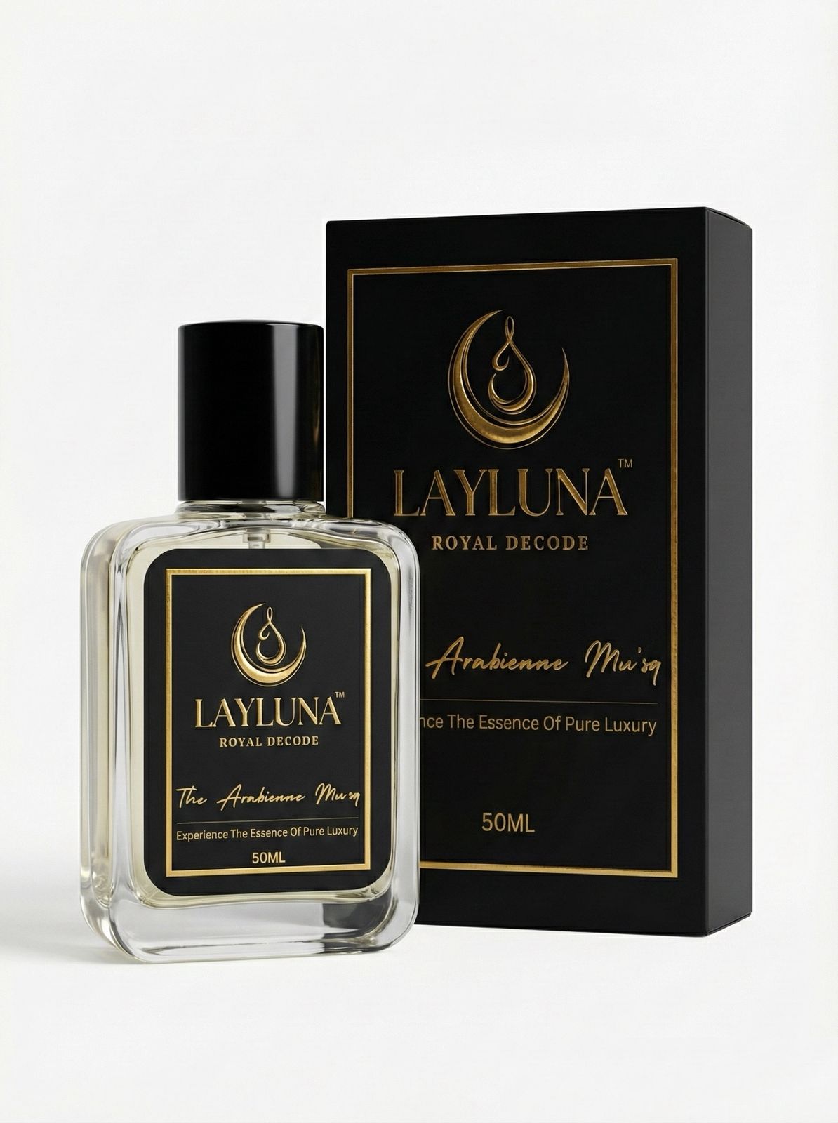 LAYLUNA – Royal Decode Eau De Parfum (50ml)