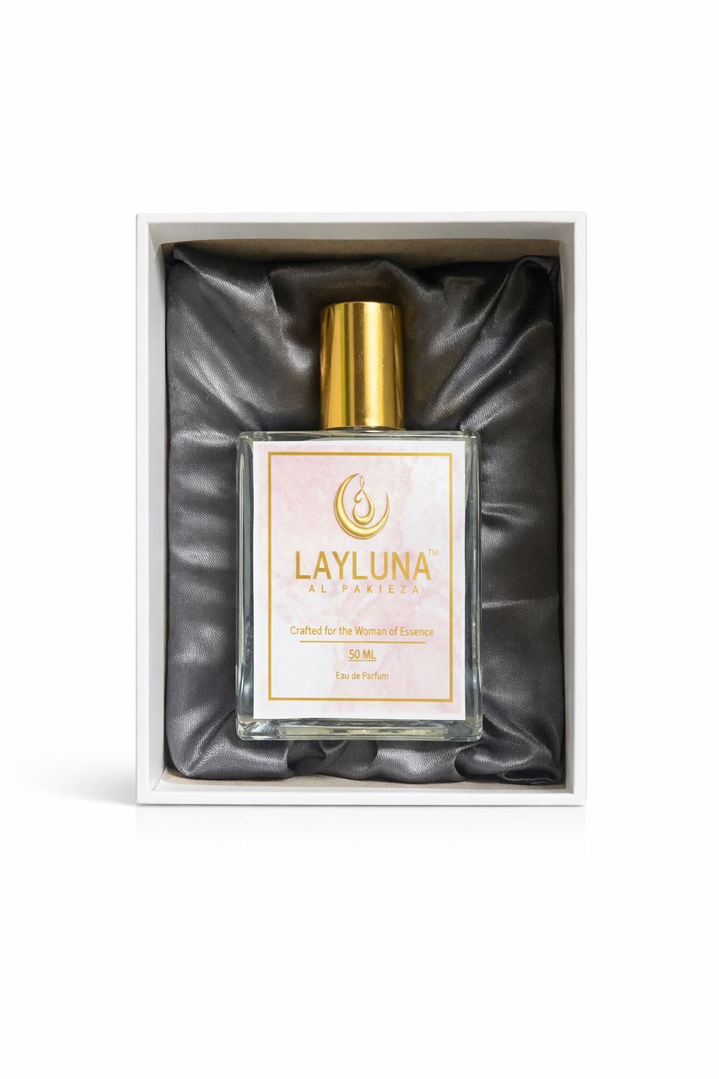 LAYLUNA Al Pakieza Eau De Parfum 50ml | Elegant Floral Musky Luxury Perfume for Women