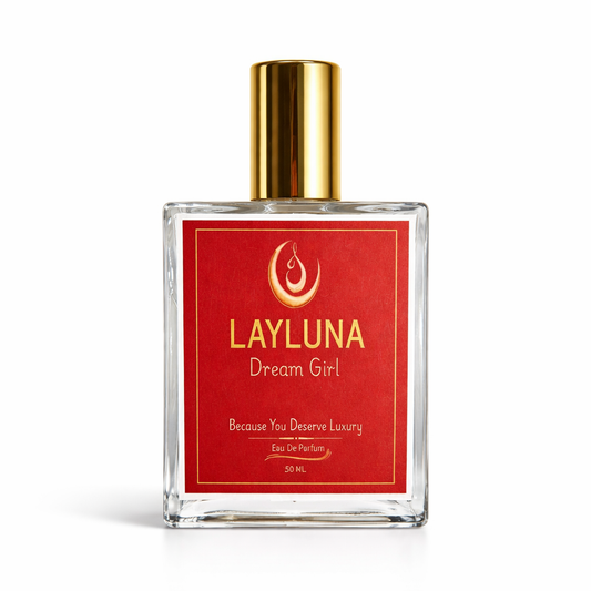 Layluna Dream Girl Eau De Parfum 50ml | Luxury Fine Fragrance for Women | Long-Lasting Premium Perfume