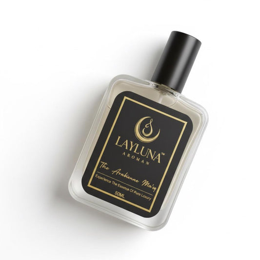 LAYLUNA AROMAN – The Arabienne Noir Eau De Parfum (50ml)